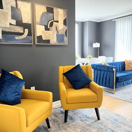 أرلنغتون Elegant King Suite Metro Dc المظهر الخارجي الصورة