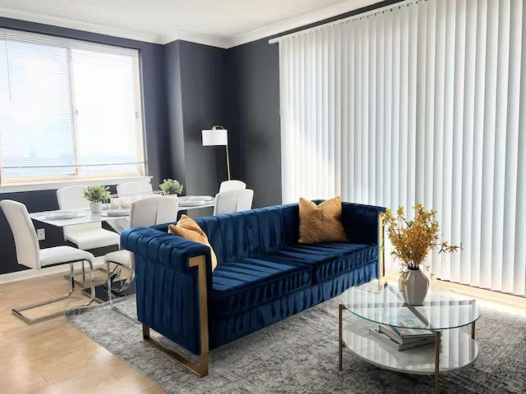 أرلنغتون Elegant King Suite Metro Dc المظهر الخارجي الصورة