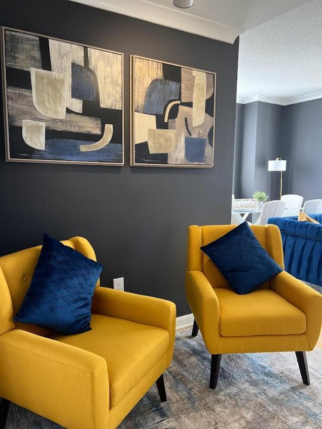 أرلنغتون Elegant King Suite Metro Dc المظهر الخارجي الصورة