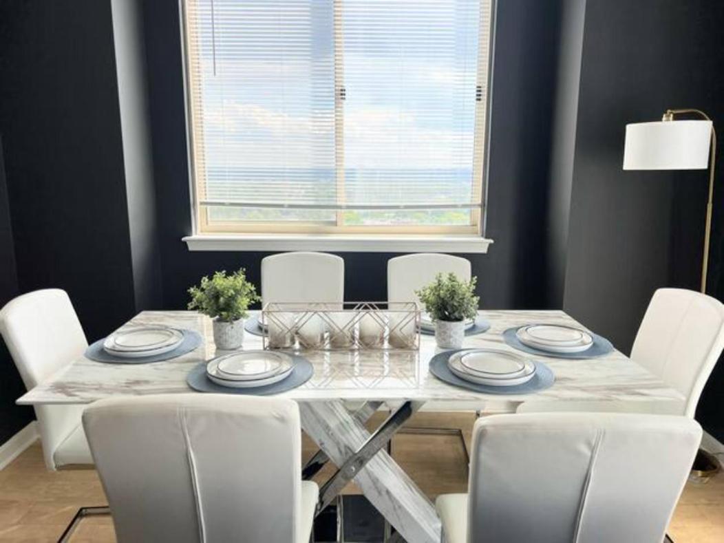 أرلنغتون Elegant King Suite Metro Dc المظهر الخارجي الصورة