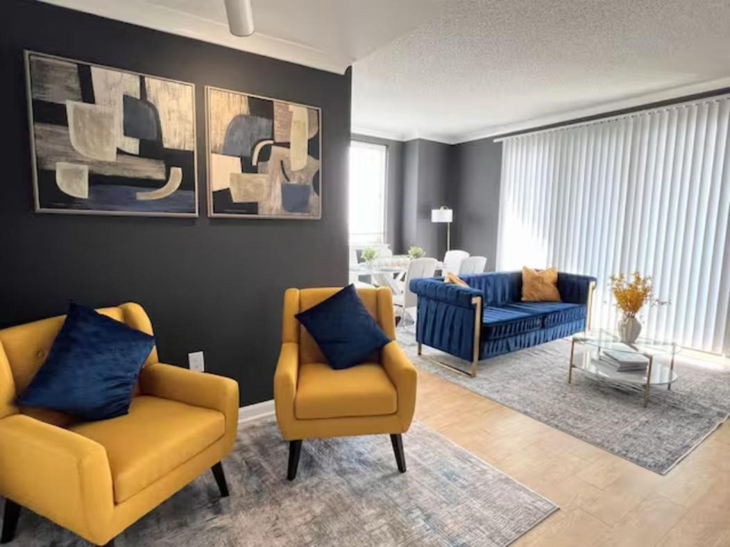 أرلنغتون Elegant King Suite Metro Dc المظهر الخارجي الصورة