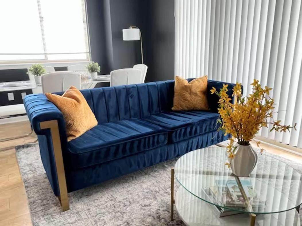 أرلنغتون Elegant King Suite Metro Dc المظهر الخارجي الصورة