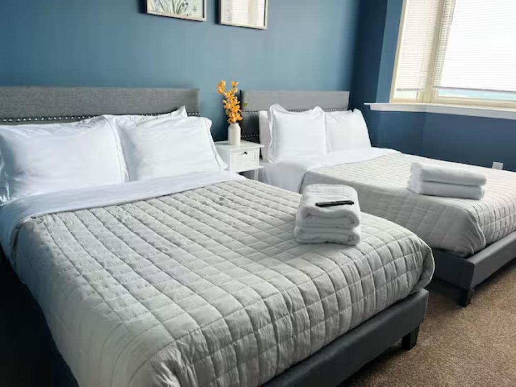 أرلنغتون Elegant King Suite Metro Dc المظهر الخارجي الصورة