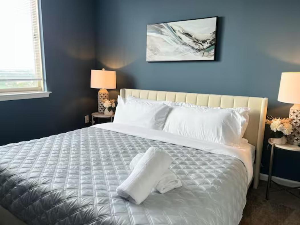 أرلنغتون Elegant King Suite Metro Dc المظهر الخارجي الصورة